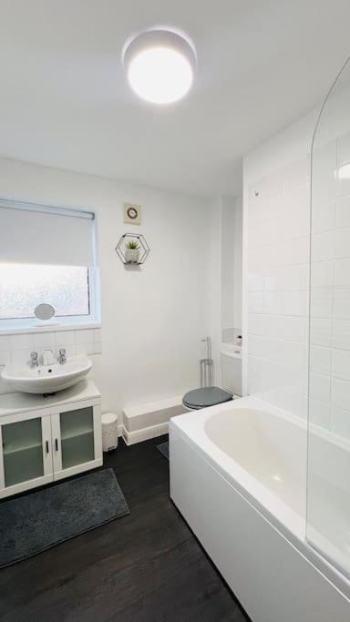 New Fully Furnished Cosy Home Balderton Dış mekan fotoğraf