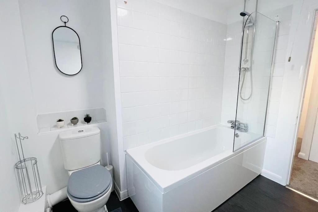 New Fully Furnished Cosy Home Balderton Dış mekan fotoğraf