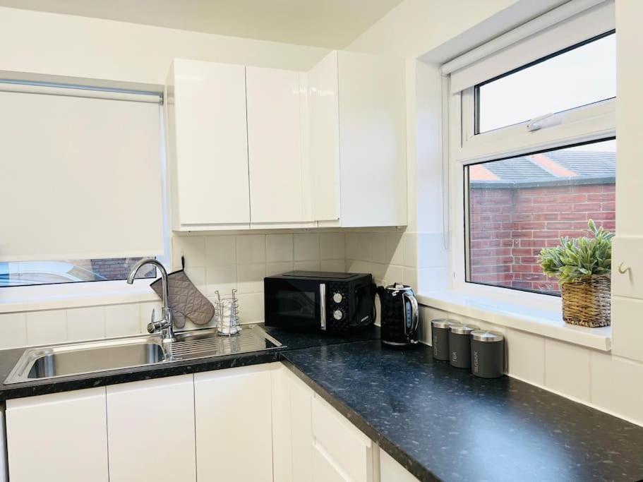 New Fully Furnished Cosy Home Balderton Dış mekan fotoğraf